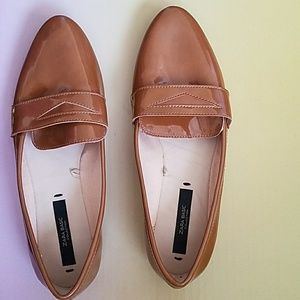 ZARA LOAFERS
